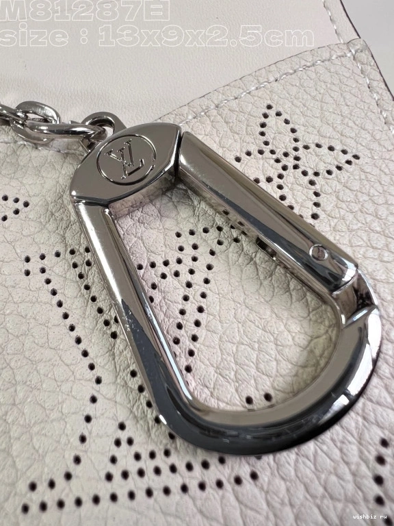 WIS VERSO VUITTON HOLDER RECTO LOUIS CARD 1008